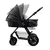 Kinderwagen 3 in 1 Moov Black