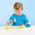 e® Pâte à modeler My first et outils enfant bois 3 x 90 g