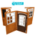 Maison cabane de jardin enfant Garden View, bois 403