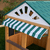 Maison cabane de jardin enfant Garden View, bois 403