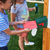 Maison cabane de jardin enfant Garden View, bois 403
