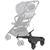 Buggy Board WeGo schwarz