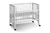 Beistellbett Sophie weiß 40 x 90 cm