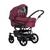 Kinderwagenset Edge Duo Eco Red