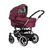 Kinderwagenset Edge Duo Eco Red