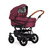 Kinderwagenset Edge Duo Eco Red