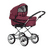 Kinderwagenset Edge Duo Eco Red