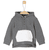 Boys Sweatshirt grey melange