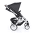 Combi kinderwagen Salsa 4 incl. zitje en reiswieg piano