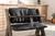 Rivestimento per seggiolone Deluxe Melange Charcoal