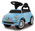 Rutscher Fiat 500 blau