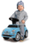 Rutscher Fiat 500 blau