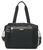 Wickeltasche Stevie Luxe Black Scuba - schwarz