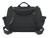 Sac à langer dos Poppy Luxe Black Scuba noir