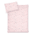 Bettwäsche Terrazzo Blush 100 x 135 cm