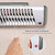 Wickeltisch-Wärmestrahler EasyHeat Flex