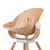 Newborn Seat Evolu natuur / wit