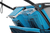 Cykelvagn Chariot Cross 2 Blue - Poseidon