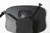 Sicherheitsspiegel Luxus LED Schwarz