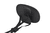 Sicherheitsspiegel Luxus LED Schwarz