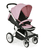 Kinderwagen Boomer roze