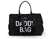 Daddy Bag Groß Schwarz