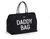 Daddy Bag Groß Schwarz