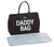 Daddy Bag Groß Schwarz