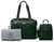 Wickeltasche Stevie Luxe Black Emerald