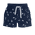 Girls Shorts Captain cool marine