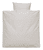 Ropa de cama 80 x 80 cm, Raute taupe