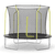Wave Springsafe trampoline 305 cm