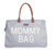 Mommy Bag Stor Grey Off White