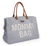 Mommy Bag Groot Grey Off White