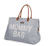 Mommy Bag Groot Grey Off White