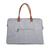 Mommy Bag Groot Grey Off White