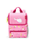 Mochila kids abc friends fucsia