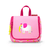 toiletbag S kids abc friends, pink