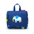 toiletbag S kids abc friends blue