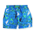 UV-zwemshort blauw