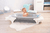 Baby design Badekar TOP Xtra stengrå