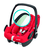 Fotelik samochodowy Rock Nomad Red