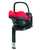 Fotelik samochodowy Rock Nomad Red