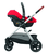 Fotelik samochodowy Rock Nomad Red