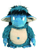 Peluche Troll Gruñón 31 cm