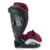 iZi Flex FIX i-Size Burgundy Mélange
