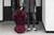 iZi Flex FIX i-Size Burgundy Mélange