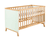 Kinderzimmer Miami White 3-türig