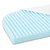 babybay Matras Medicott Wave voor Maxi/Boxspring blauw