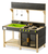 EXIT Yummy 300 Cocina de juguete para exterior madera